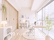 【PRIVATE ROOM】※この画像の家具の配置には、生成AIによる加工を施しております。なお、家具や調度品は、販売価格に含まれません。