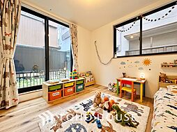 子供部屋の画像