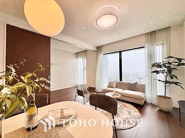 室内を拡大表示
