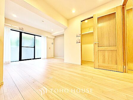 【エントランス】共用部だからこそ洗練された空間