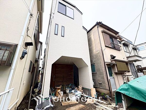 外観を拡大表示