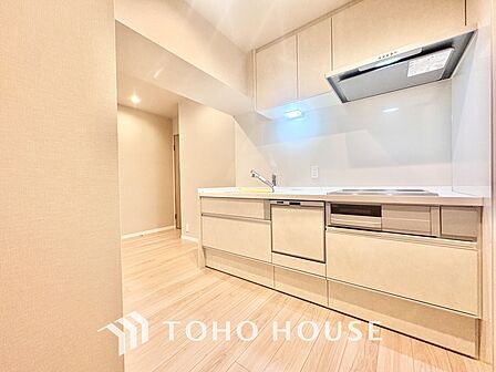 【KITCHEN】◆家族のおはよう◆の声を笑顔で迎えてあげられるシステムキッチン。朝ごはんが楽しみでちょっと早起きしたくなるんです。