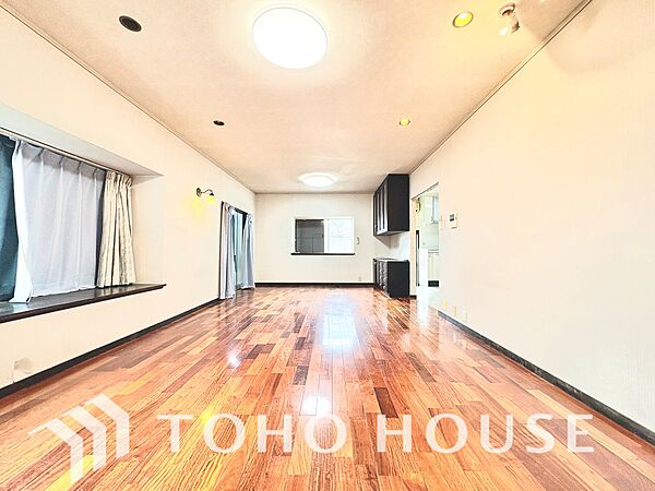 室内を拡大表示