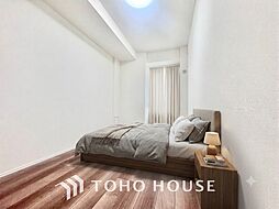 寝室の画像