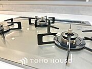 いつまでもずっと家族を見渡せるこの広い空間で。