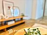 その他：【LIVING】◆扉を◆開くとこの景色。家族の”おかえり”の声が聞こえてきそう。