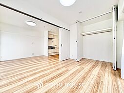 寝室の画像