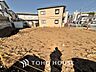 外観：【建築中】幸せいっぱいのこの場所で新たな生活が始まる
