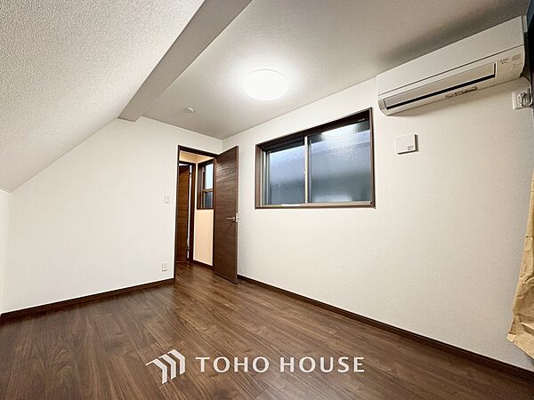 洋室を拡大表示