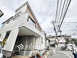 練馬区・富士見台1丁目
