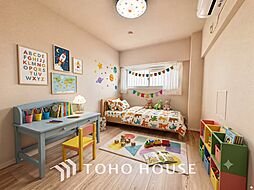 洋室の画像