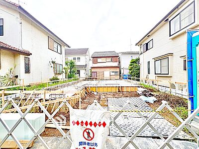 外観：【Urban Comfort、 Modern grace】都市の利便性と落ち着いた住環境。洗練された暮らしを叶える住まい