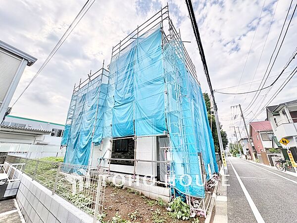 外観を拡大表示