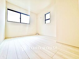 寝室の画像