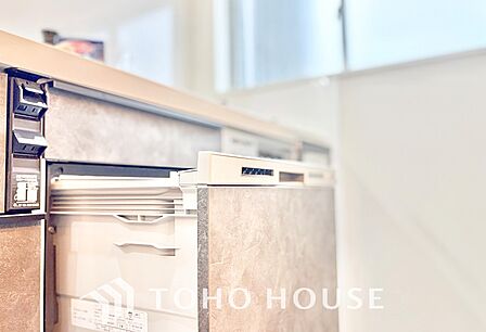 【KITCHEN】◆家族のおはよう◆の声を笑顔で迎えてあげられるシステムキッチン。朝ごはんが楽しみでちょっと早起きしたくなるんです。