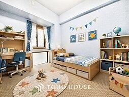 子供部屋の画像