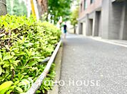 【APPEARANCE】◆安らぎ◆整然と整備された街に風が吹き、木々が揺れる。絵にかいたような心安らぐ環境です。
