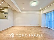 【LIVING】◆Sunshine◆光が燦々と入り、いるだけで気持ちいい。「開放的でゆとりあるお部屋です。」