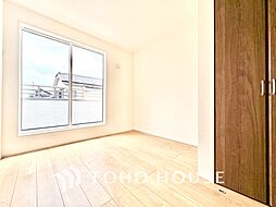 寝室の画像