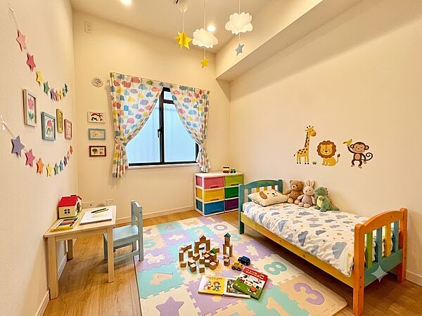 子供部屋