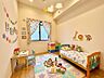 子供部屋：※生成AIによるイメージです。家具・小物は販売価格に含まれません。寝室は一日の疲れを癒す大切な空間。