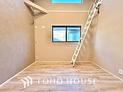 子供部屋の画像