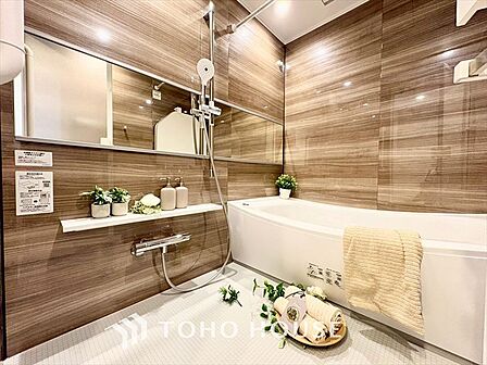 【BATHROOM】◆プライベートな空間◆simpleだからrelaxできるんです。こころもからだもキレイさっぱり。