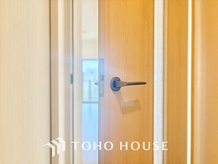 扉を開くと家族の”おかえり”の声が聞こえてきそう。