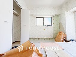 寝室の画像