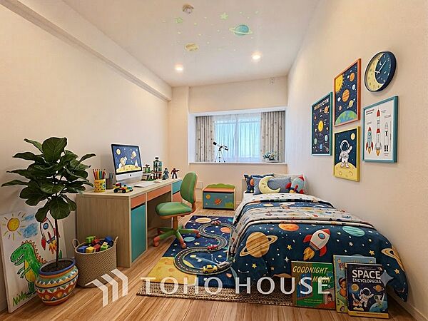 子供部屋
