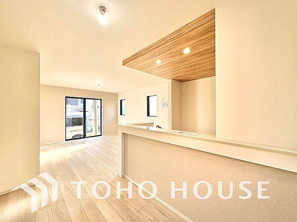 室内を拡大表示