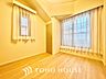 寝室：【PRIVATE ROOM】◆プライベートな時間◆な暮らしにはこの空間が必要。家族のふれあいも大切にしつつ、自分の空間も大切にしたい。