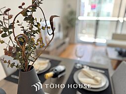 リビング/ダイニングの画像