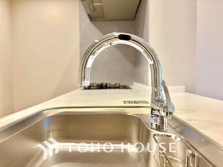 【KITCHEN】◆毎日の健康◆は美味しいお水から。そんな毎日を支えてくれるのが浄水器です。