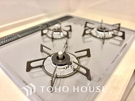 【KITCHEN】◆家族のおはよう◆の声を笑顔で迎えてあげられるシステムキッチン。朝ごはんが楽しみでちょっと早起きしたくなるんです。