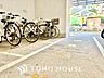 その他：【BICYCLE PAEKING LOT】◆駐輪場◆快適な生活には欠かせない自転車。開放的な駐輪場がございます。
