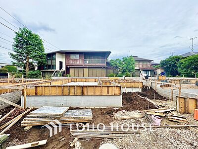 外観:【そよぐ風、緑の香り】澄み切った空気。移ろう季節の中、ゆっくりと流れる時間を、大切な人と愛でる至福。幸せを噛みしめる穏やかな生活。 外観:【そよぐ風、緑の香り】澄み切った空気。移ろう季節の中、ゆっくりと流れる時間を、大切な人と愛でる至福。幸せを噛みしめる穏やかな生活。