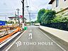 外観：叶えたかったのは落ち着きのあるナチュラルな風合い。そして開放感があるリビング。優雅な気分に浸れる幸せな時間をこの空間で。