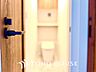 トイレ：【TOILET】◆快適◆な生活に不可欠。節水型の高性能トイレを新設。