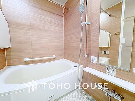 【BATHROOM】◆プライベートな空間◆simpleだからrelaxできるんです。