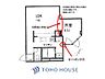 間取り：間取り図