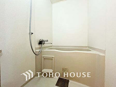 【BATHROOM】◆プライベートな空間◆simpleだからrelaxできるんです。こころもからだもキレイさっぱり。