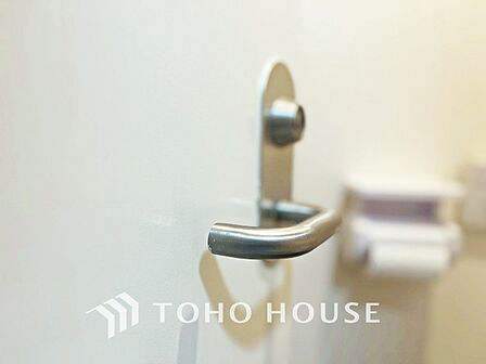 【TOILET】◆快適◆な生活に不可欠。節水型の高性能トイレを新設。