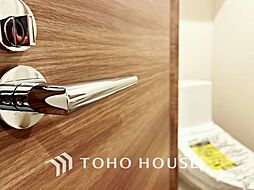 【TOILET】◆快適◆な生活に不可欠。節水型の高性能トイレを新設。