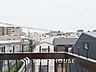 バルコニー：【BALCONY】◆Open new door◆扉の向こうには青空が広がっている。