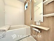 【BATHROOM】◆プライベートな空間◆simpleだからrelaxできるんです。こころもからだもキレイさっぱり。