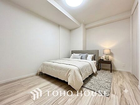 ※生成AIによるイメージです。家具・小物は販売価格に含まれません。【PRIVATE ROOM】◆リラックス◆寝室は一日の疲れを癒す大切な空間。快適で落ち着けるおすすめの間取りです。