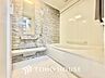 浴室：【BATHROOM】◆プライベートな空間◆simpleだからrelaxできるんです。こころもからだもキレイさっぱり。