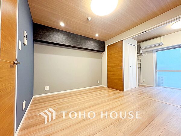 室内を拡大表示