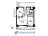 間取り：間取り図